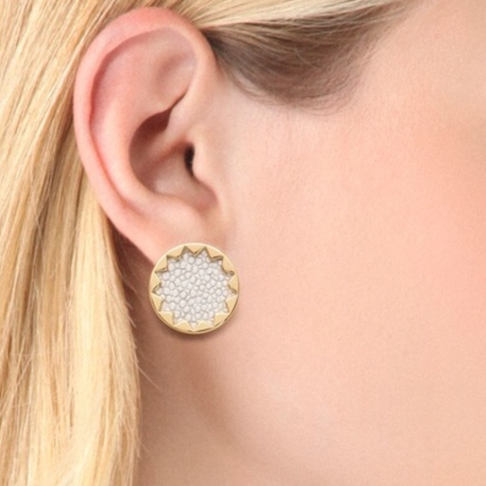 House of Harlow Sunburst Earrings